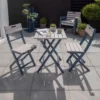 Florenity Galaxy Bistro Set