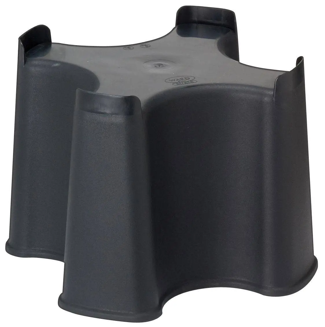 Strata Black Slim Line Water Butt Stand 1 Strata Black Slim Line Water Butt Stand