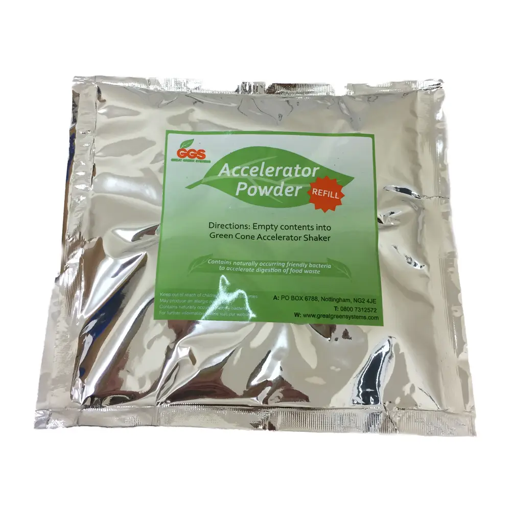 Green Cone Accelerator Powder (3 Pack) 1 Green Cone Accelerator Powder (3 Pack)