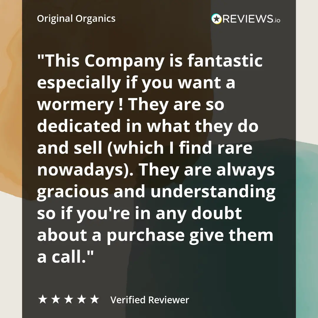 Black Tiger Wormery - 3 Tray 4 Black Tiger Wormery - 3 Tray - Image 4