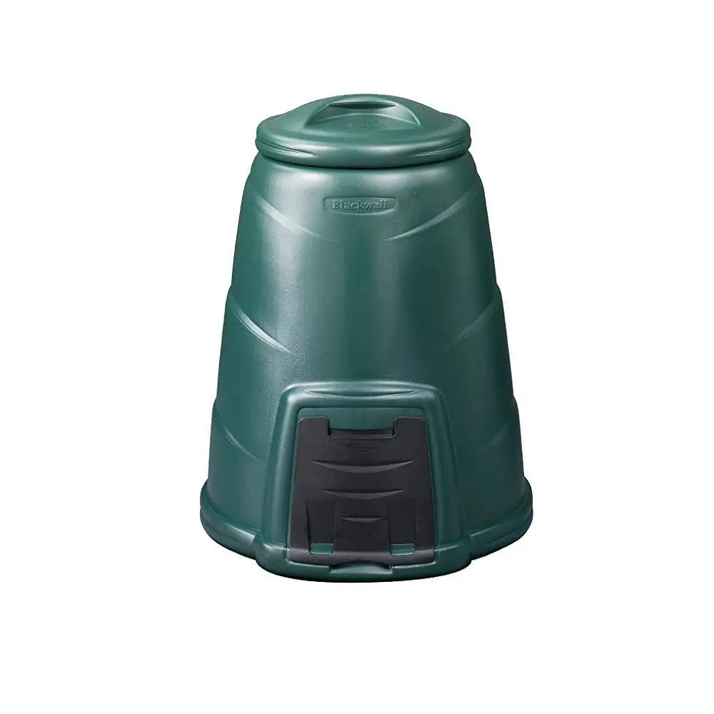 330L Green Compost Bin 4 330L Green Compost Bin - Image 4