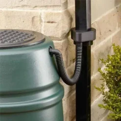 200L Garden Lake Water Butt 13 200L Garden Lake Water Butt -Gun Garden Shop guttermate copy jpg