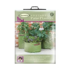 Haxnicks Vegetable Patio Garden Planters (Set Of 3) 5 Haxnicks Vegetable Patio Garden Planters (Set Of 3) -Gun Garden Shop haxnicks 3 vegetable patio planter soft green planter060101 packshot ff83c36e 4ed3 4b5c a0f8 d76f50ac5d4d 700x jpg