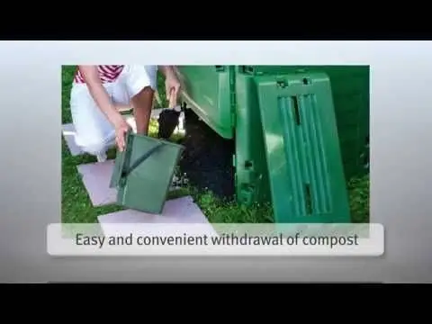 400L Thermo Star Composter 2 400L Thermo Star Composter - Image 2