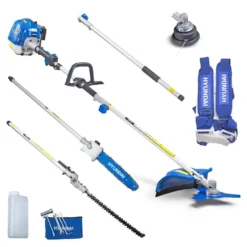 Hyundai 52cc Petrol Garden Multi Tool | HYMT5200X