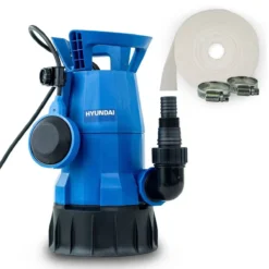 Hyundai 550W Electric Clean And Dirty Water Submersible Water Pump / Sub Pump | HYSP550CD