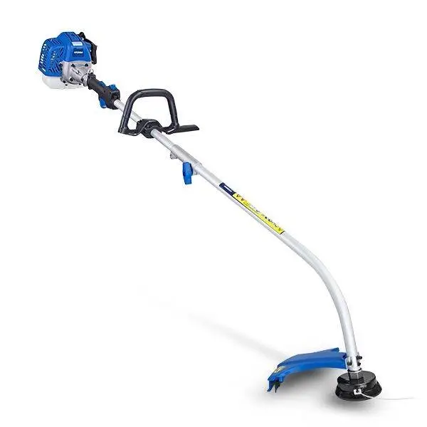 Hyundai Split Shaft 38cm Cutting Width 26cc Petrol Grass Trimmer | HYTR2600X 1 Hyundai Split Shaft 38cm Cutting Width 26cc Petrol Grass Trimmer | HYTR2600X