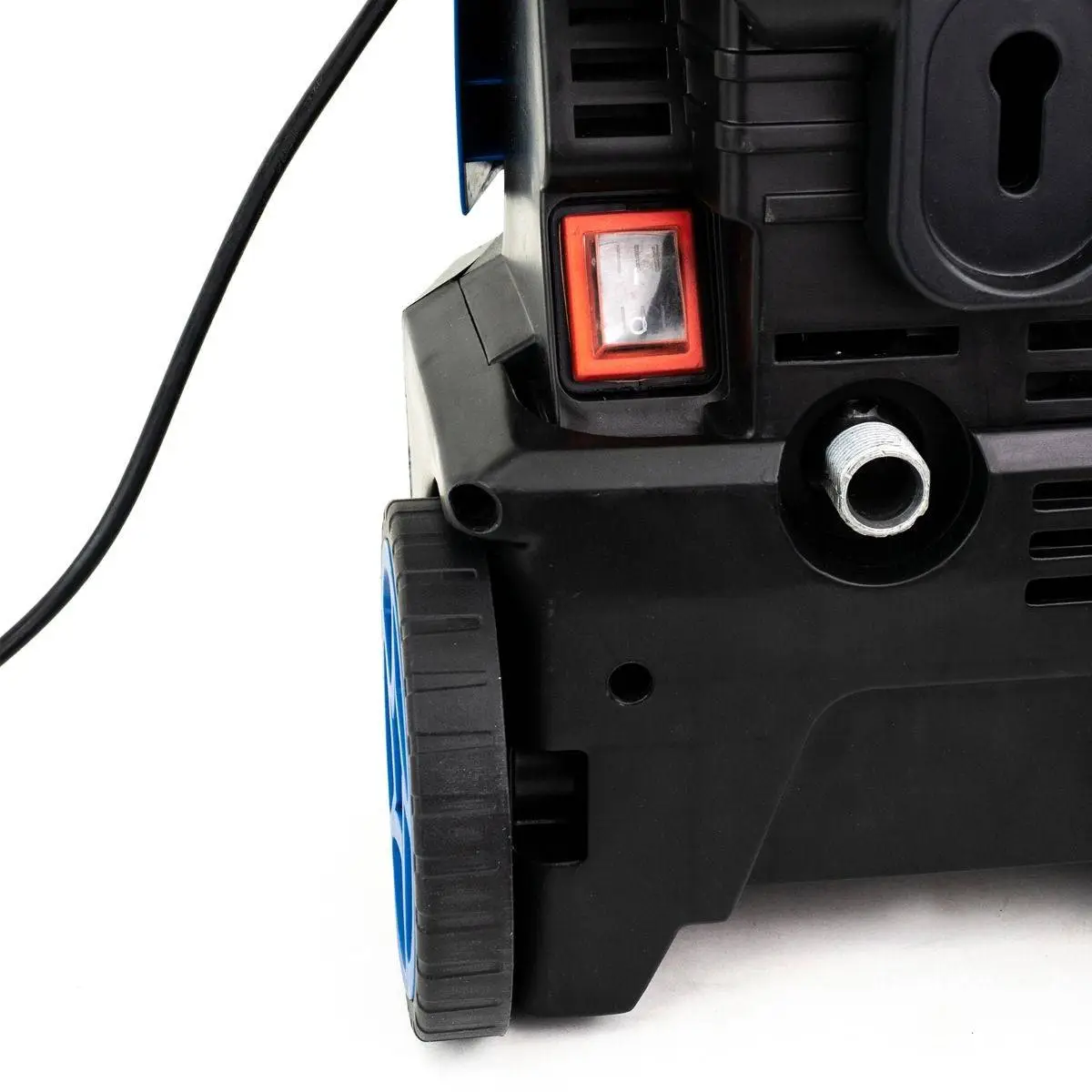 Hyundai 1900W 2100psi 145bar Electric Pressure Washer With 6.5L/Min Flow Rate | HYW1900E 3 Hyundai 1900W 2100psi 145bar Electric Pressure Washer With 6.5L/Min Flow Rate | HYW1900E - Image 3