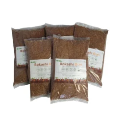 Bokashi Bran Bags - 5 Kg Bag (5 X 1 Kg)