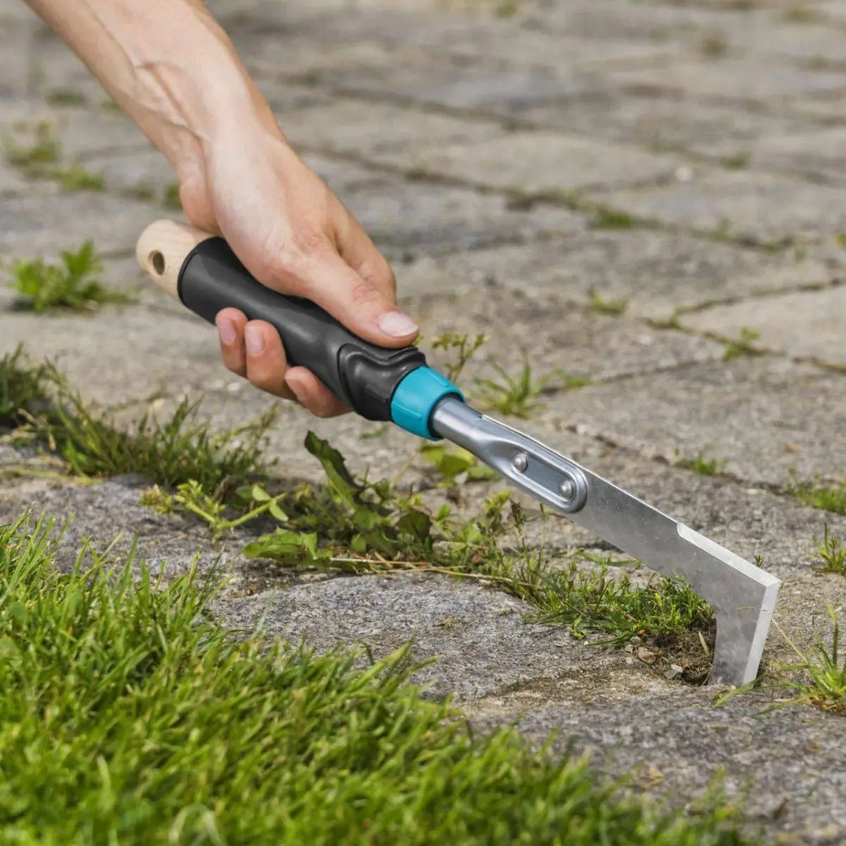 Gardena EcoLine Patio Weeder 1 Gardena EcoLine Patio Weeder