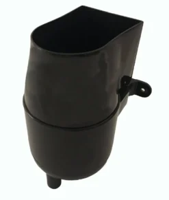 Gun Garden Shop 20 Gutter Mate Diverter & Filter In Black