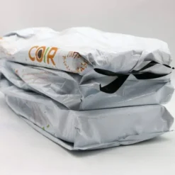 Pack Of 2 Grow Bags With Coir Potting Mix & Coco Chip