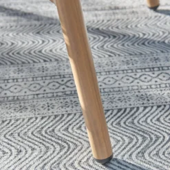 Keswick 4 Seater Lounge Set In Stone Grey 6 Keswick 4 Seater Lounge Set In Stone Grey -Gun Garden Shop keswick 3 seater lounge set 02 jpg