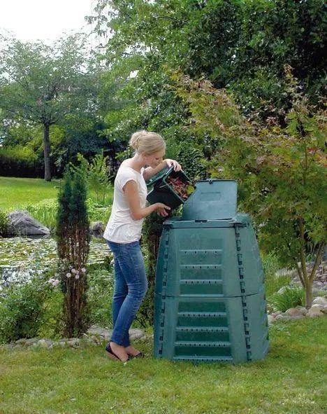 400L Thermo Star Composter 5 400L Thermo Star Composter - Image 5