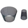 Fine Mesh Insert For Gutter Mate Diverter And Filter - Gutter Mate