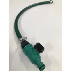 400 Litre Aerobin Hot Composter - Brunswick Green With Leachate Hose Extension Kit 18 400 Litre Aerobin Hot Composter - Brunswick Green With Leachate Hose Extension Kit -Gun Garden Shop leachate hose large 1 jpg