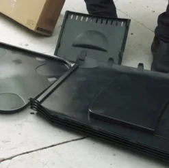 Tumbleweed 200l Flat Pack Compost Bin 7 Tumbleweed 200l Flat Pack Compost Bin -Gun Garden Shop lid jpg