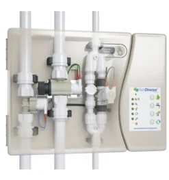 Loft Gravity Feed System