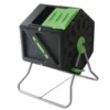 Gardening Naturally Tumbling Composter 1 Cell - 105L - Rotating Composter