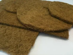 Coir Moisture Mat For Tiger Wormeries (Square Mat)