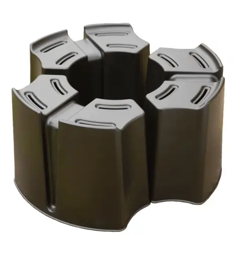 200L Garden Lake Water Butt Twin Pack Kit With Stand, Diverter & Linking Kit 5 200L Garden Lake Water Butt Twin Pack Kit With Stand, Diverter & Linking Kit - Image 5