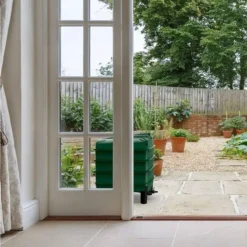 Green Tiger Wormery - 3 Tray -Gun Garden Shop new tiger wormery original organics green5 1 jpg