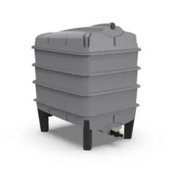 Stone Grey Tiger Wormery - 3 Tray