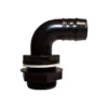 Graf Garantia Water Butt Overflow Bend -1 1/4"