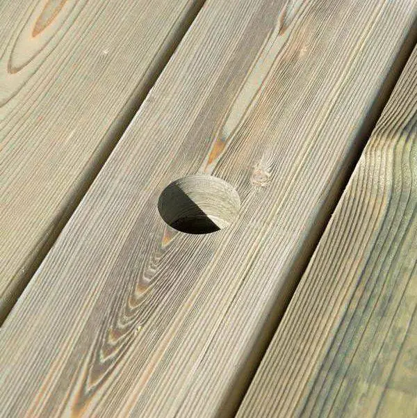 Heavy Duty A Frame Picnic Table 3 Heavy Duty A Frame Picnic Table - Image 3