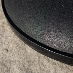 Rowlinson 6ft Hardwood Picnic Table With Grey Parasol & Base -Gun Garden Shop pbase15r round parasol base 15kg black 05 1 jpg