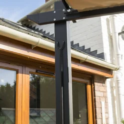 Rowlinson Venetian Canopy In Grey -Gun Garden Shop perven venition 4x3 11 1 jpg