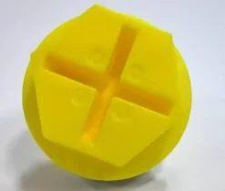 Replacement Yellow Bung For Terracottage Water Butt