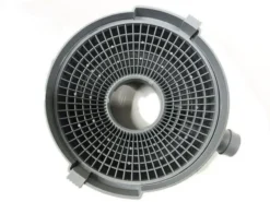 Graf Downpipe Filter With Sieve - Grey 8 Graf Downpipe Filter With Sieve - Grey -Gun Garden Shop picture2 1 jpg