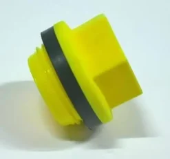 Replacement Yellow Bung For Terracottage Water Butt -Gun Garden Shop picture2 jpg