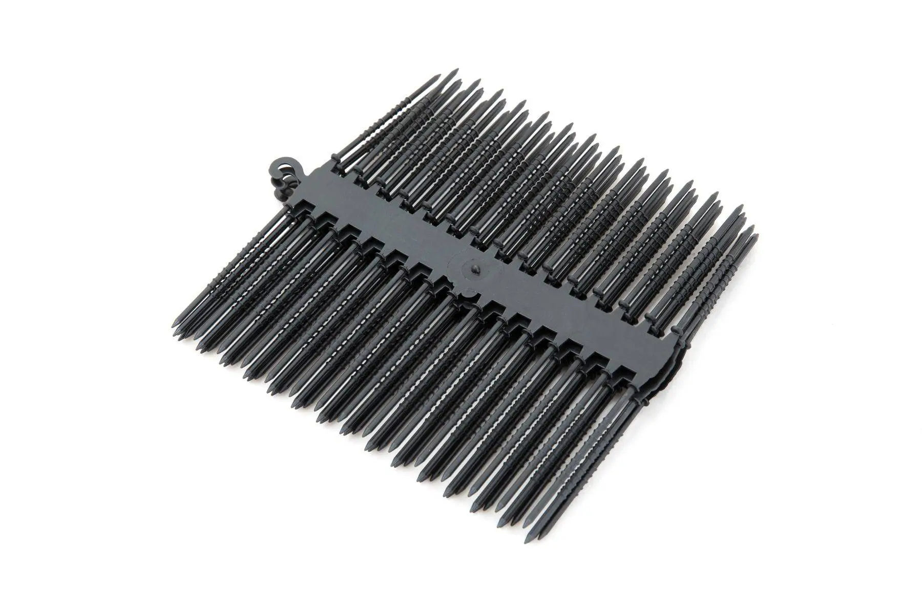 Smartedge 5 Metre Roll - Black With Fixing Pins 5 Smartedge 5 Metre Roll - Black With Fixing Pins - Image 5