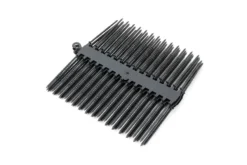 Smartedge 50 Metre Roll - Black With Fixing Pins -Gun Garden Shop pins 4 jpg