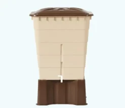 300L Sahara Water Butt With Stand