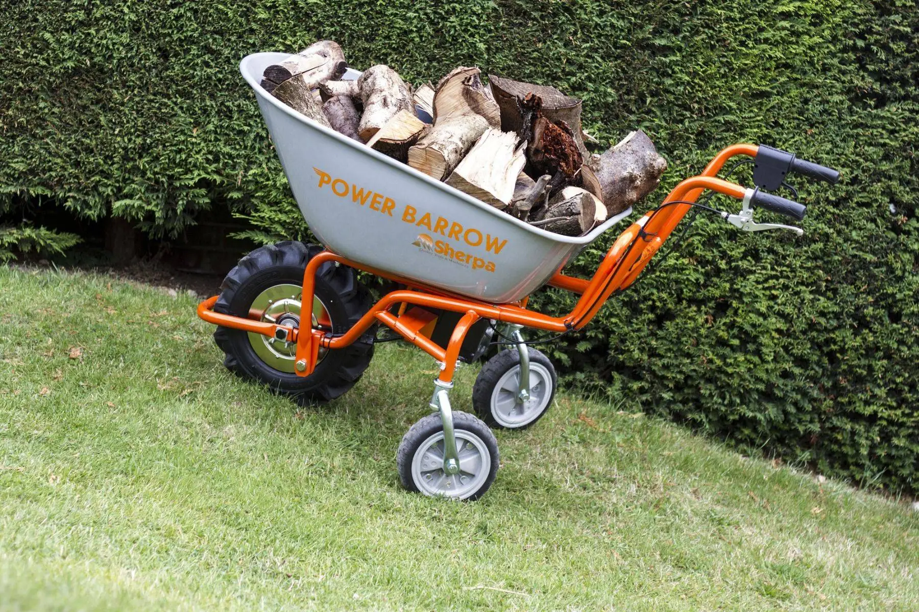 Cordless Powered Wheelbarrow 5 Cordless Powered Wheelbarrow - Image 5