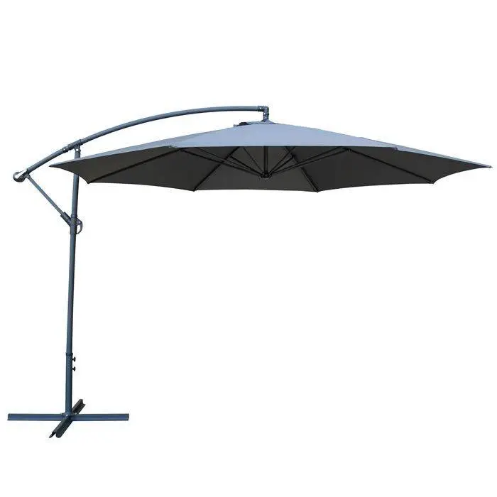 Prestbury 3.5m Overhang Parasol 4 Prestbury 3.5m Overhang Parasol - Image 4