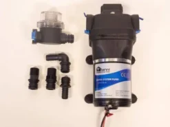 WaterMate Pro Automatic Greenhouse & Polytunnel Watering System 14 WaterMate Pro Automatic Greenhouse & Polytunnel Watering System -Gun Garden Shop pro pump 1 600x450 jpg