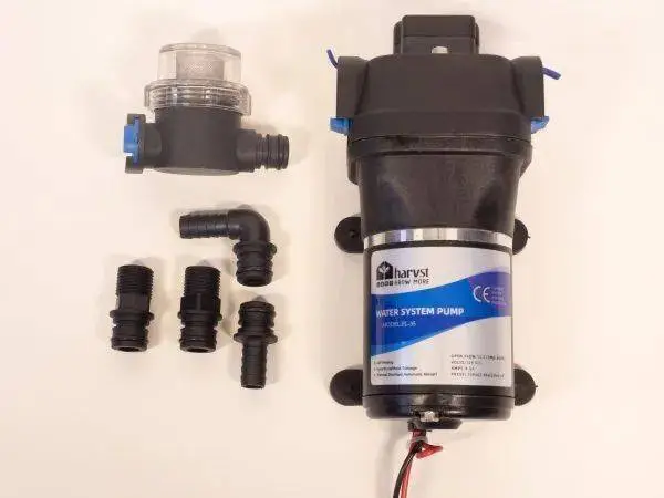 WaterMate Pro Automatic Greenhouse & Polytunnel Watering System 5 WaterMate Pro Automatic Greenhouse & Polytunnel Watering System - Image 5