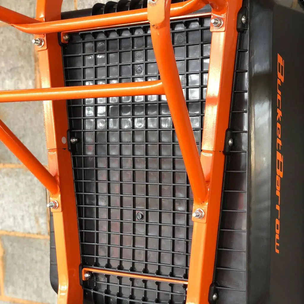 BucketBarrow Pro 88 Wheelbarrow | Heavy Duty Wheelbarrow 4 BucketBarrow Pro 88 Wheelbarrow | Heavy Duty Wheelbarrow - Image 4