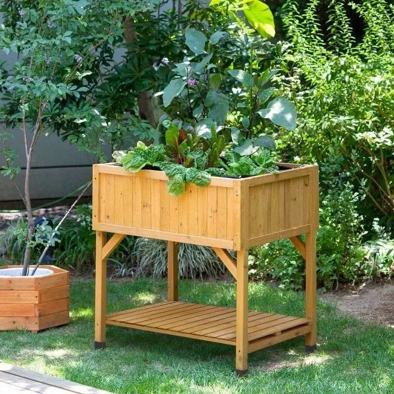 Raised Bed Planter (FSC 100%) 1 Raised Bed Planter (FSC 100%)