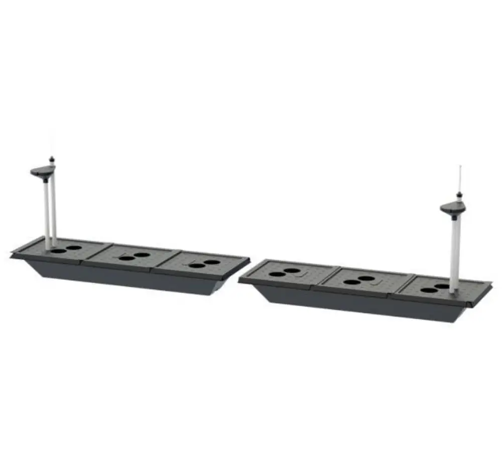 VegTrug Classic Self Watering Kit Medium 1.8m 1 VegTrug Classic Self Watering Kit Medium 1.8m