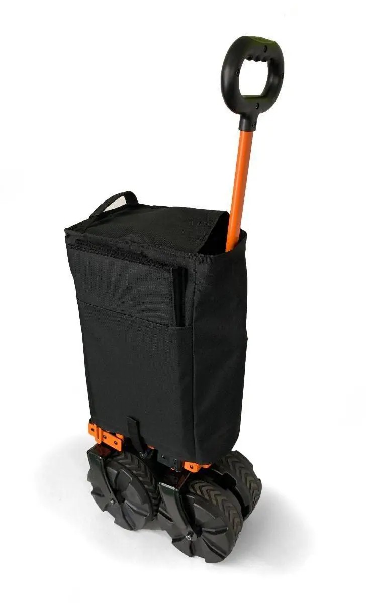 Universal Folding Trolley Cart 2 Universal Folding Trolley Cart - Image 2