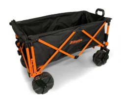 Universal Folding Trolley Cart 8 Universal Folding Trolley Cart -Gun Garden Shop sfc5 open2 jpg