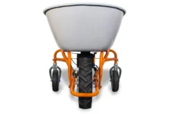 Cordless Powered Wheelbarrow 8 Cordless Powered Wheelbarrow -Gun Garden Shop spb 500 front s jpg