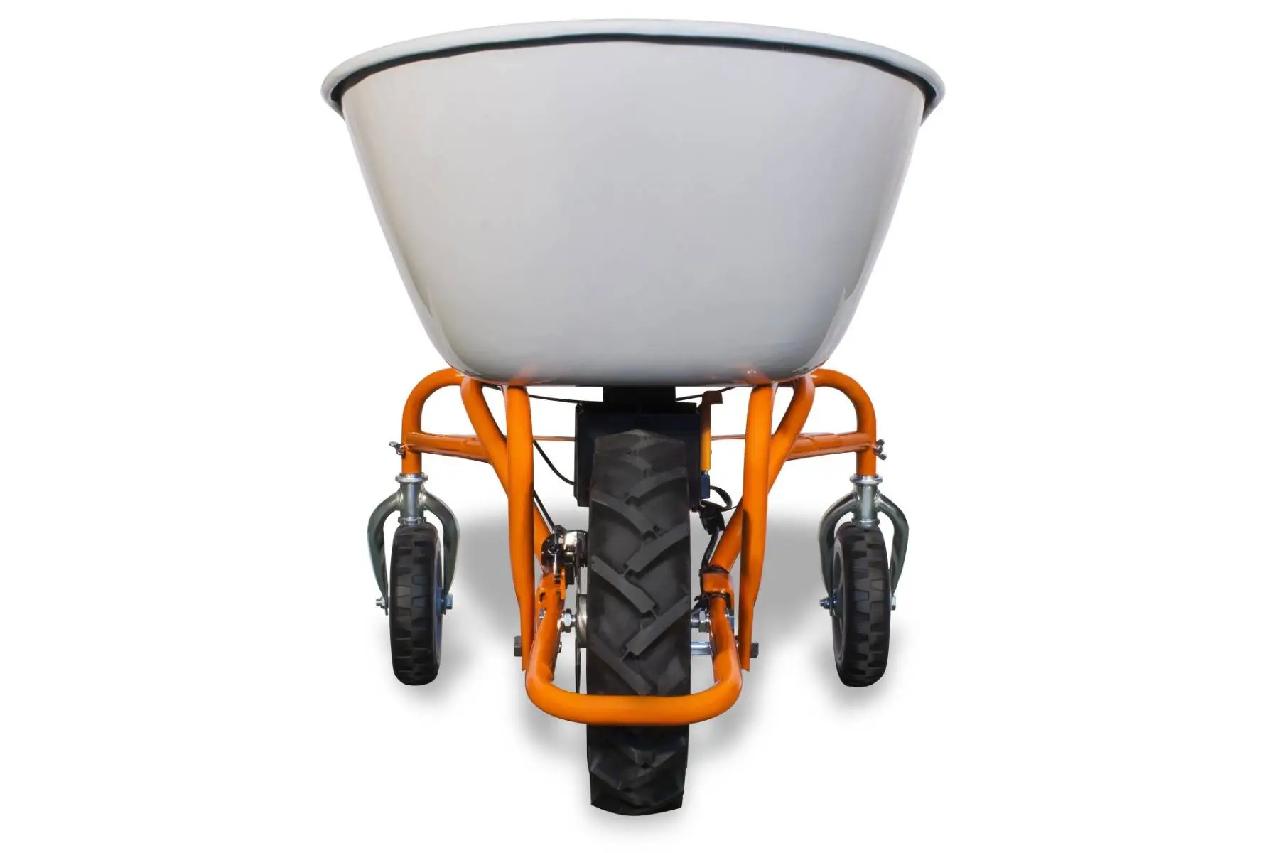 Cordless Powered Wheelbarrow 4 Cordless Powered Wheelbarrow - Image 4