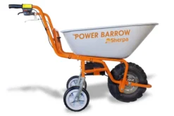 Cordless Powered Wheelbarrow 7 Cordless Powered Wheelbarrow -Gun Garden Shop spb 500 side s jpg