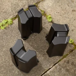 100L RainSaver Waterbutt Kit (Includes Multi Piece Stand And Diverter) -Gun Garden Shop st2 png